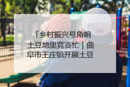 乡村振兴号角响 土豆地里竞赛忙｜曲阜市王庄镇开展土豆收获劳动竞赛
