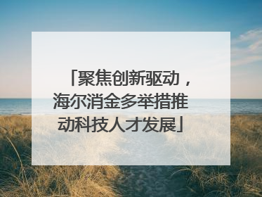 聚焦创新驱动，海尔消金多举措推动科技人才发展